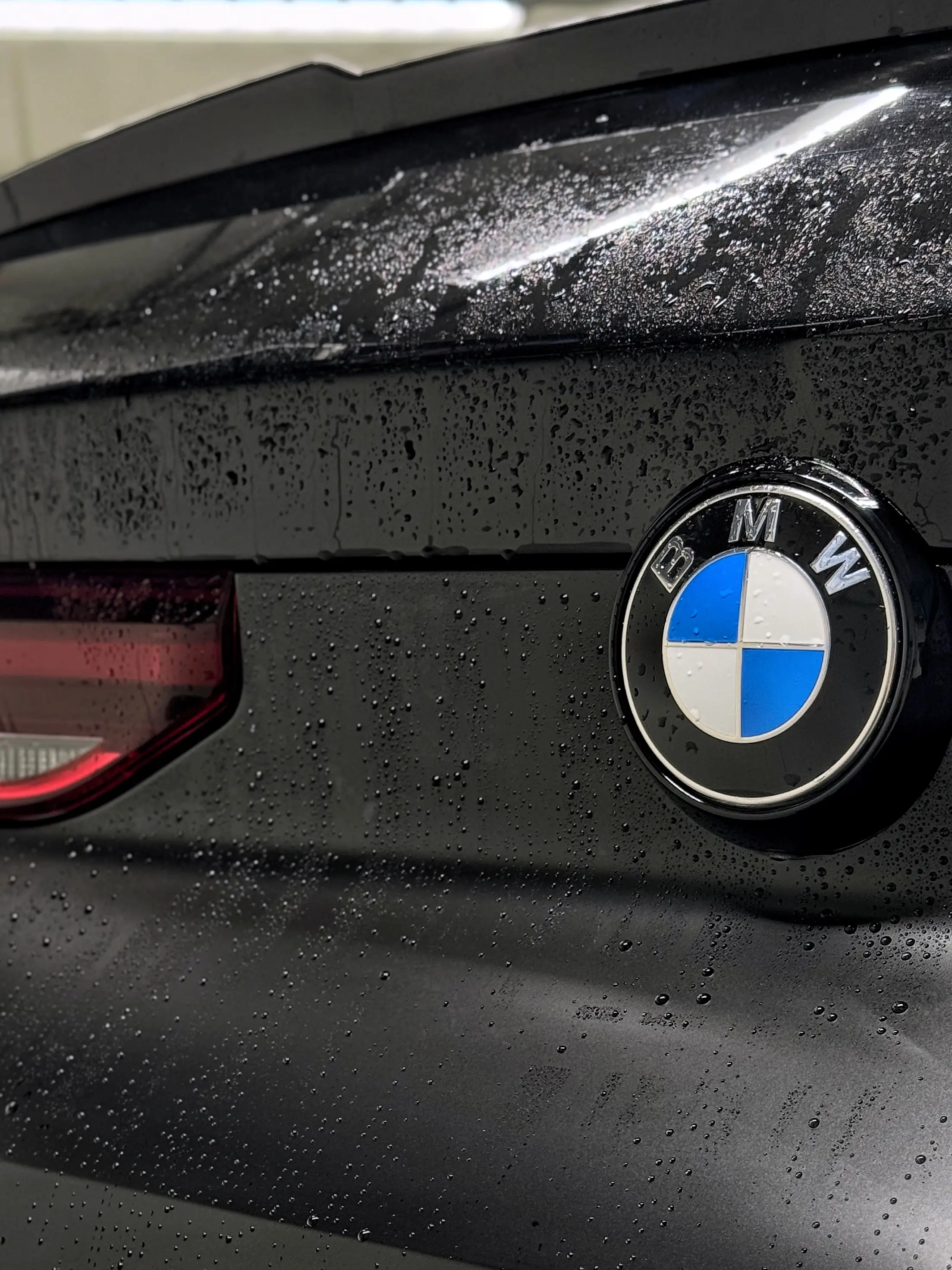 BMW X6 mrozenie lakieru - View 4