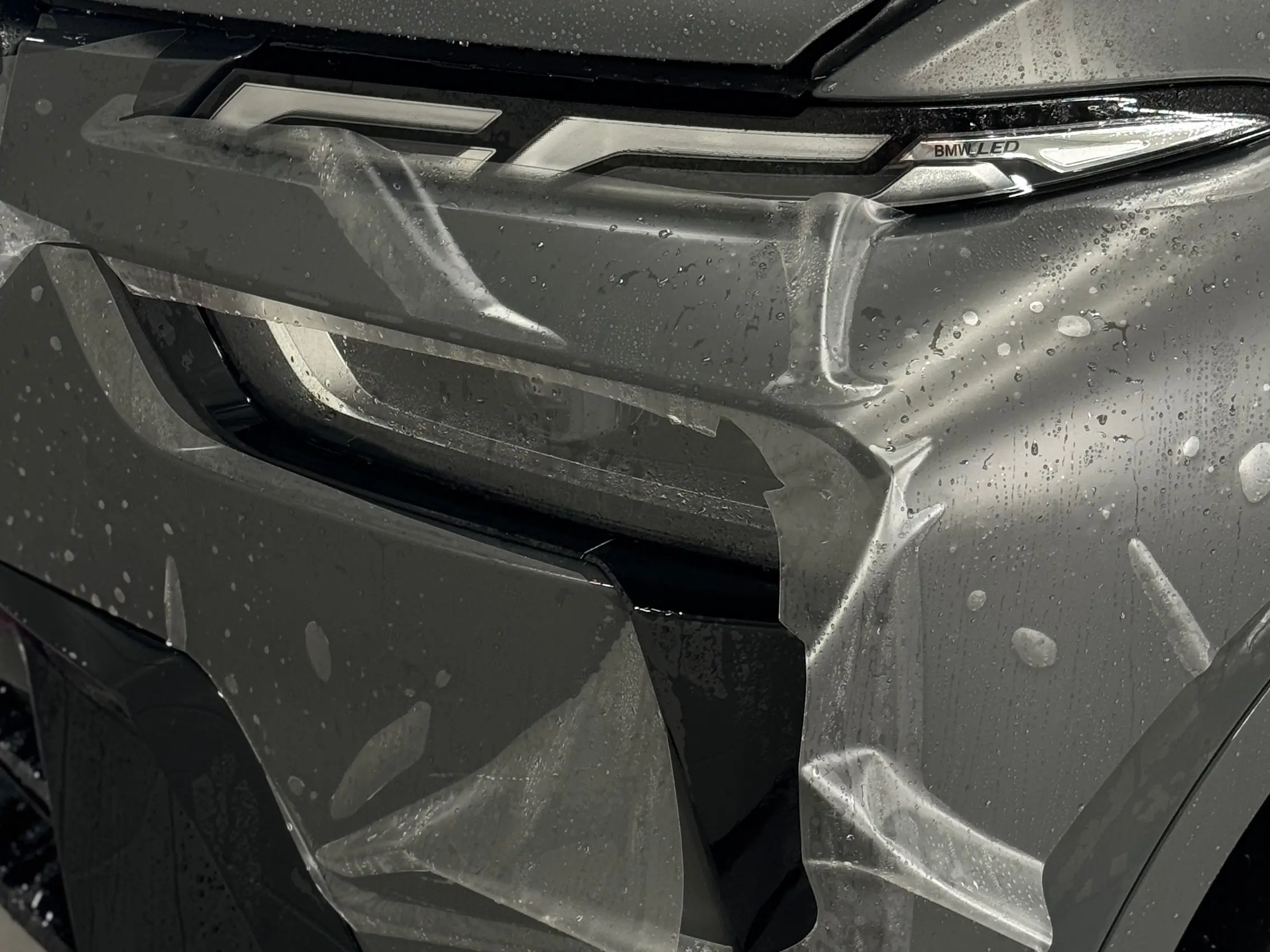 BMW X7 mrozenie lakieru - View 1