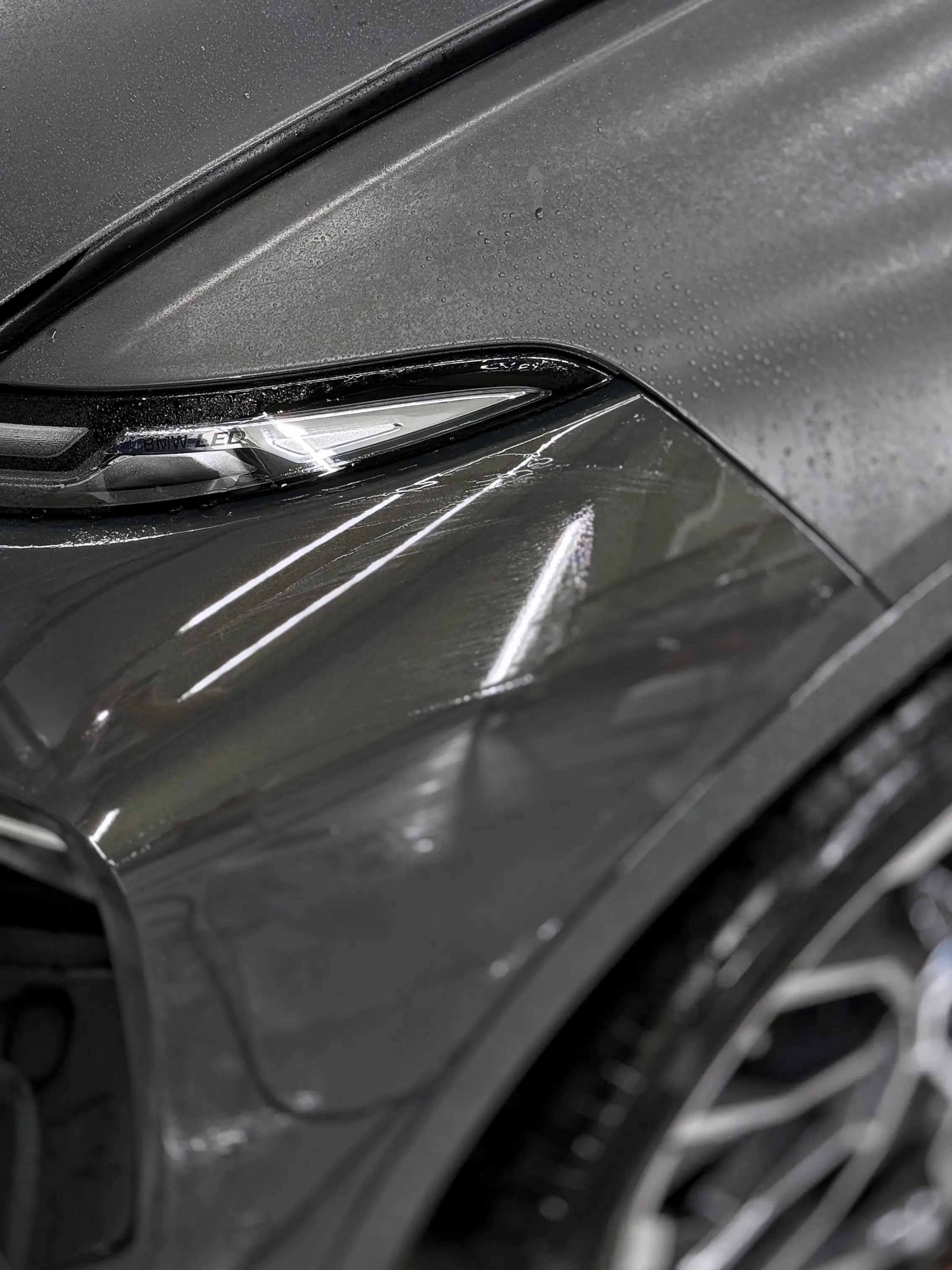 BMW X7 mrozenie lakieru - View 2