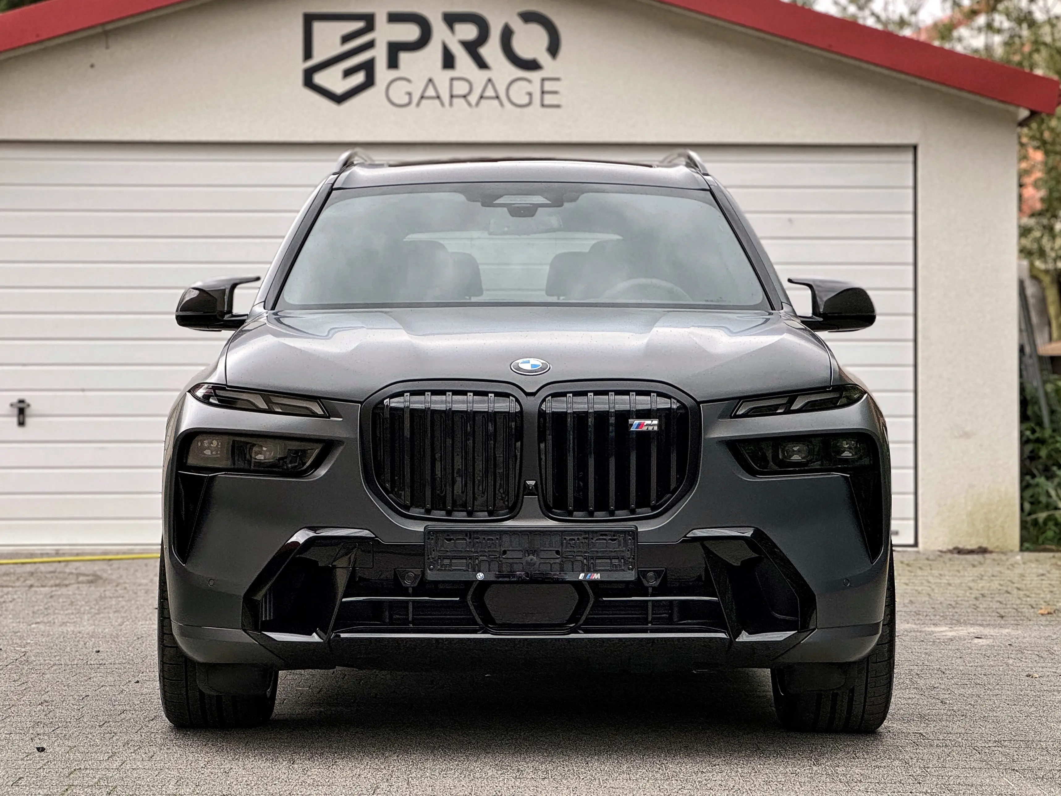 BMW X7 mrozenie lakieru - View 7