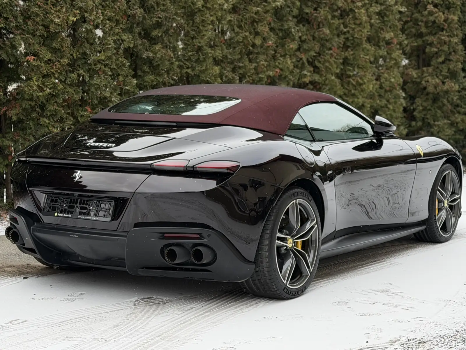 Ferrari Roma Spider - View 5