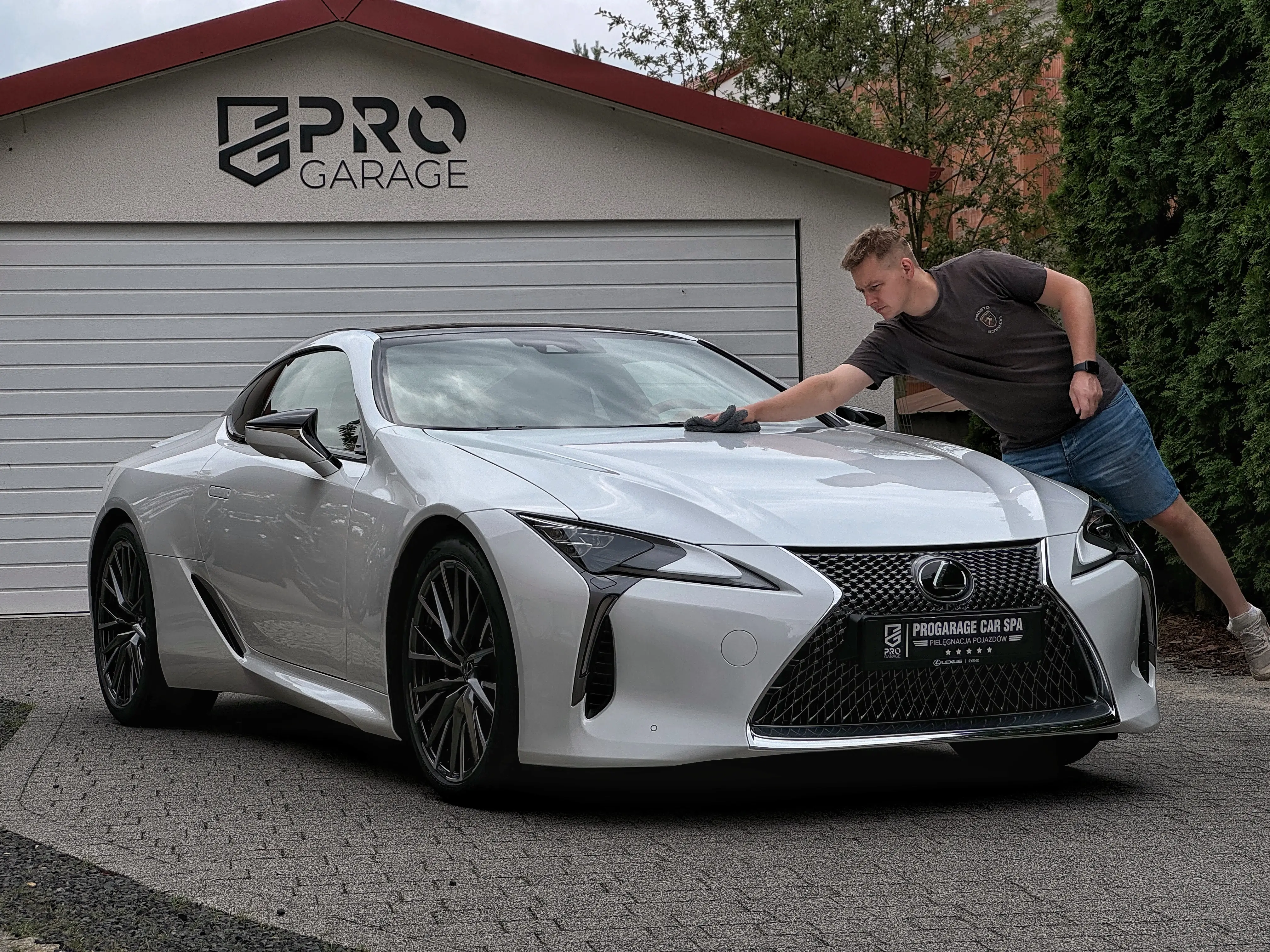 LEXUS LC500 - View 1