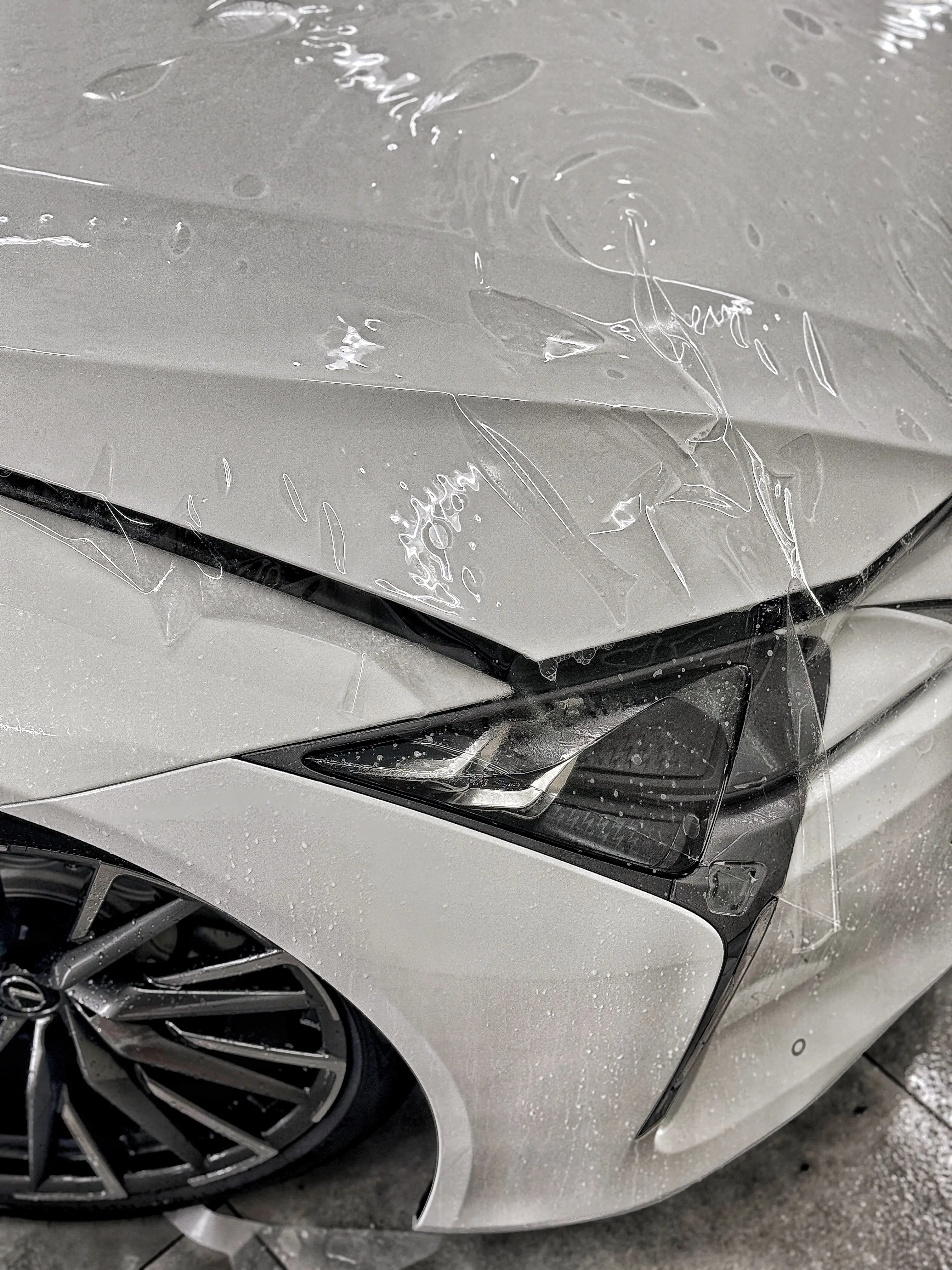 LEXUS LC500 - View 2