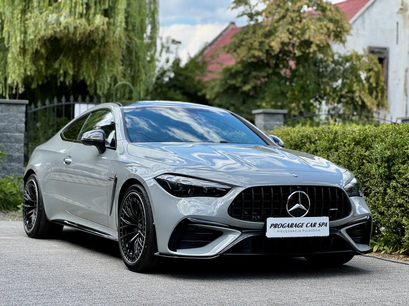 Mercedes-Benz CLE 53 AMG - View 7