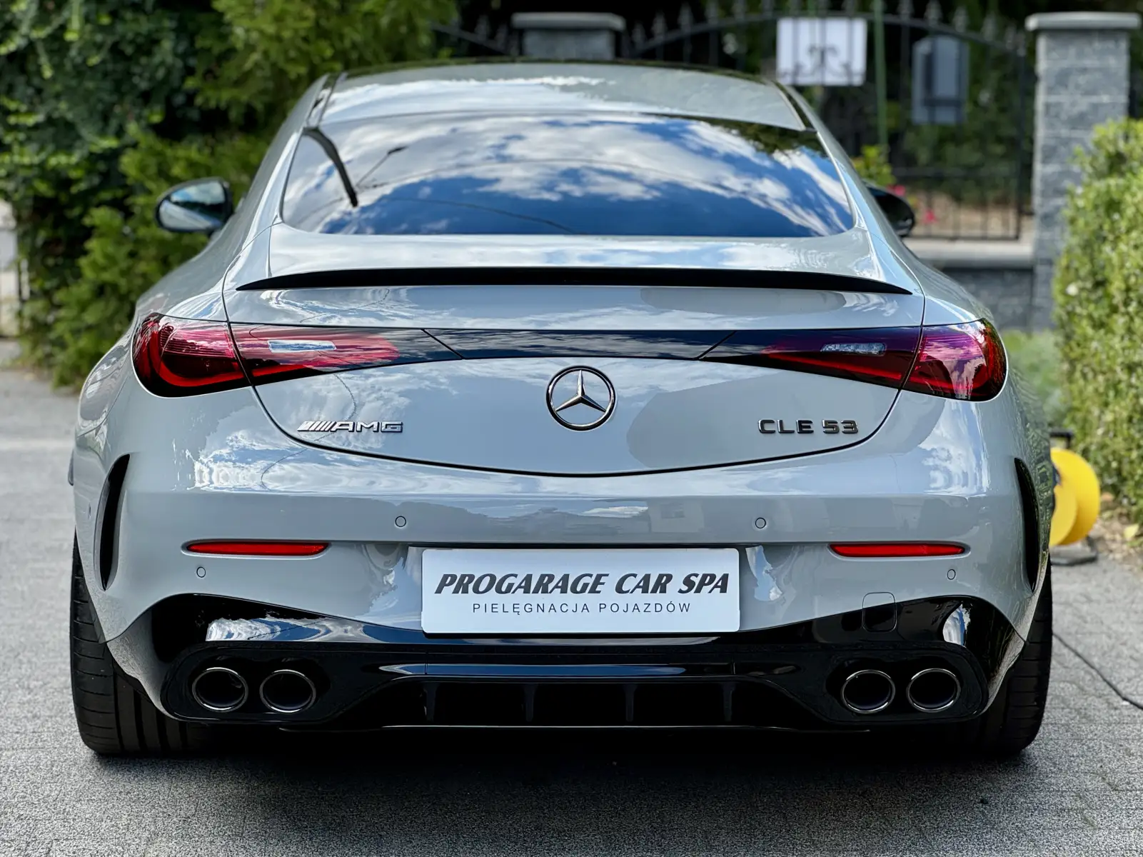 Mercedes-Benz CLE 53 AMG - View 6