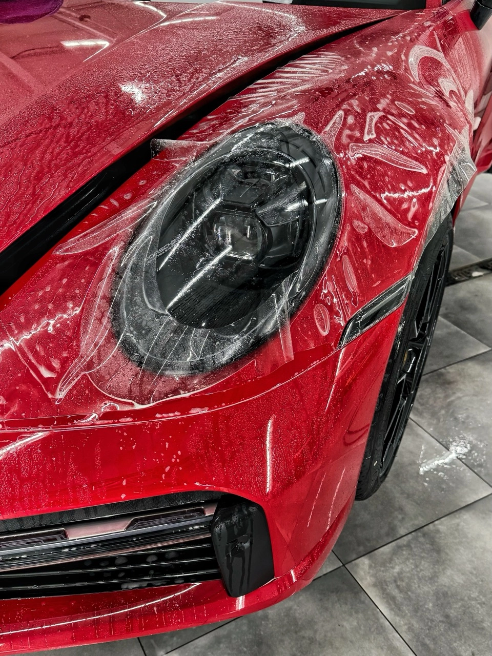 Porsche 911 Turbo S - View 7