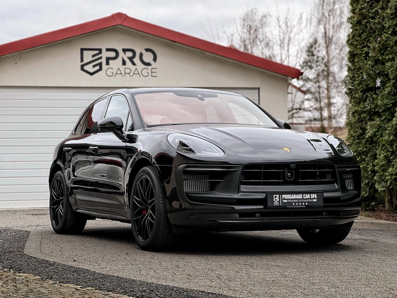 Porsche Macan GTS - FULL BODY PPF