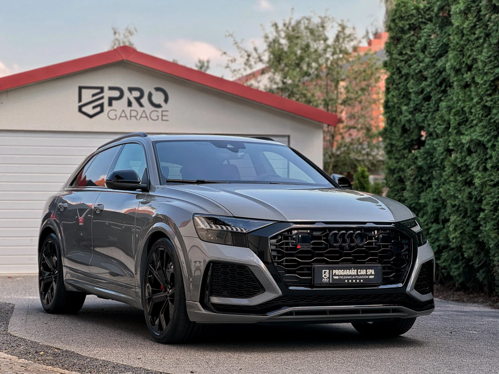 Audi RSQ8 - View 6