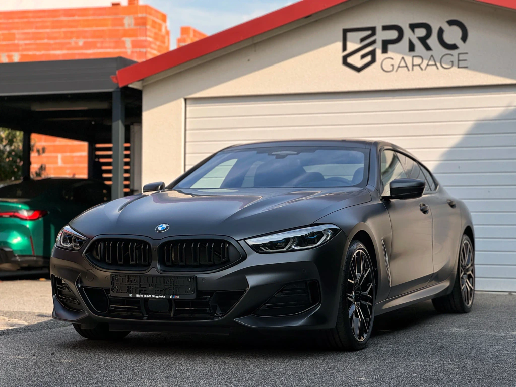 BMW 840d - View 1