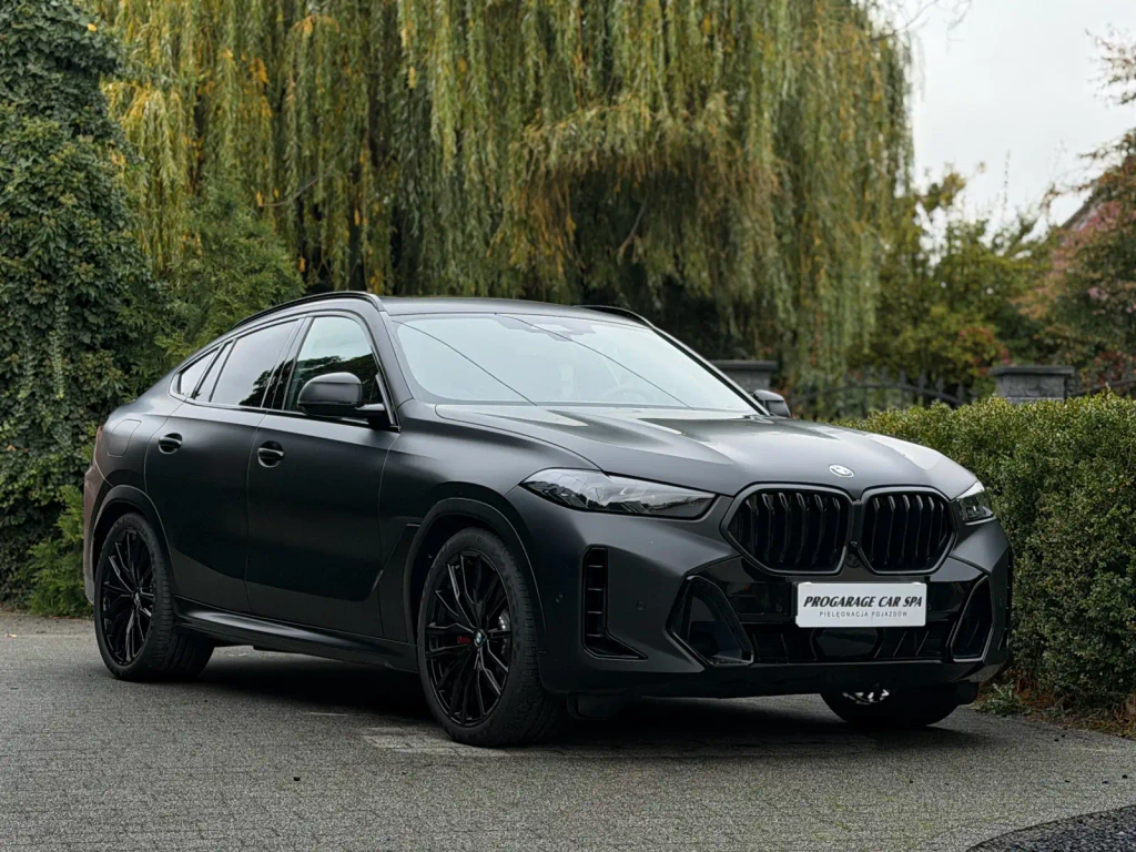 BMW X6 - View 1