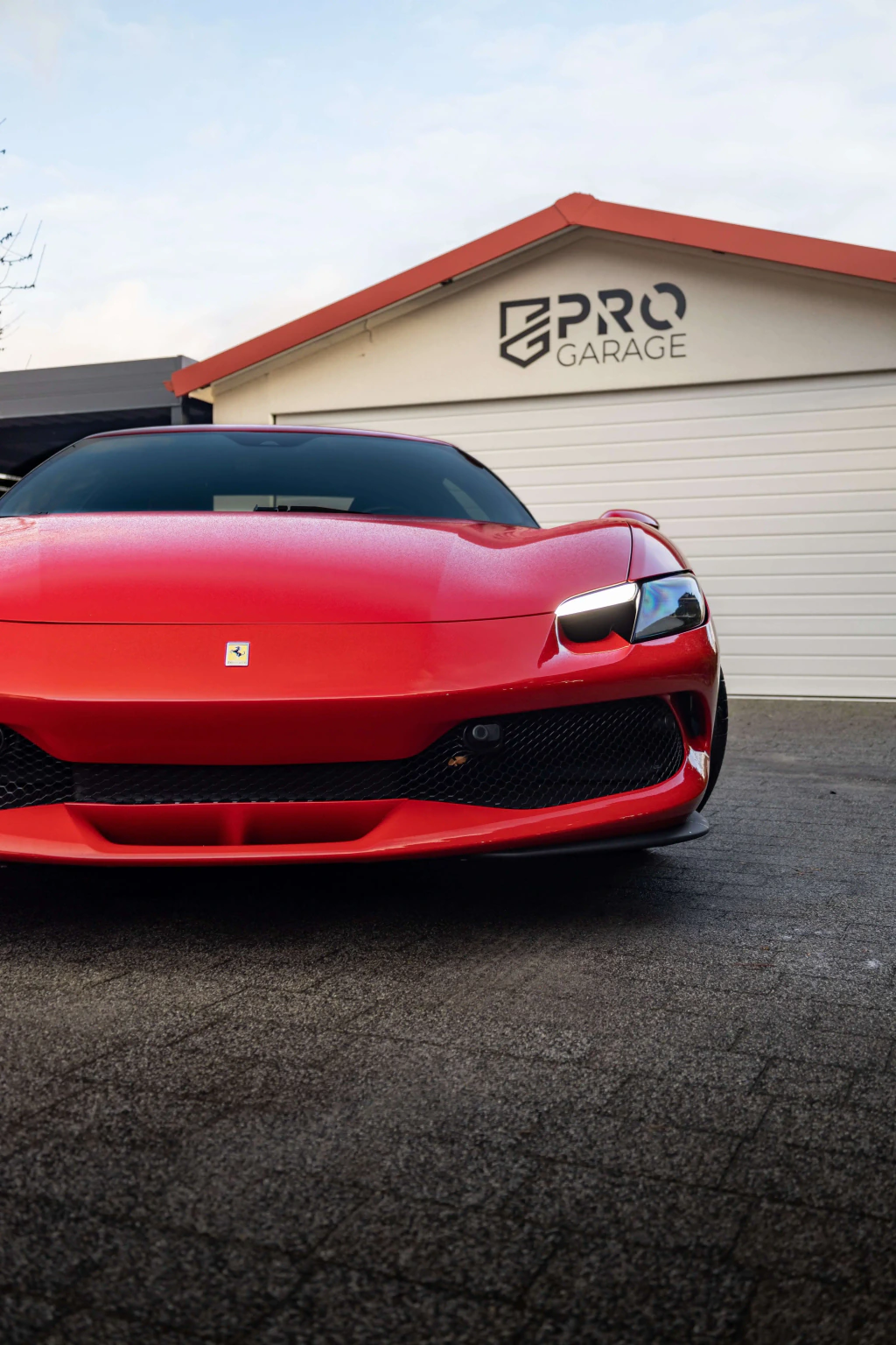 Ferrari 296 GTB - View 10