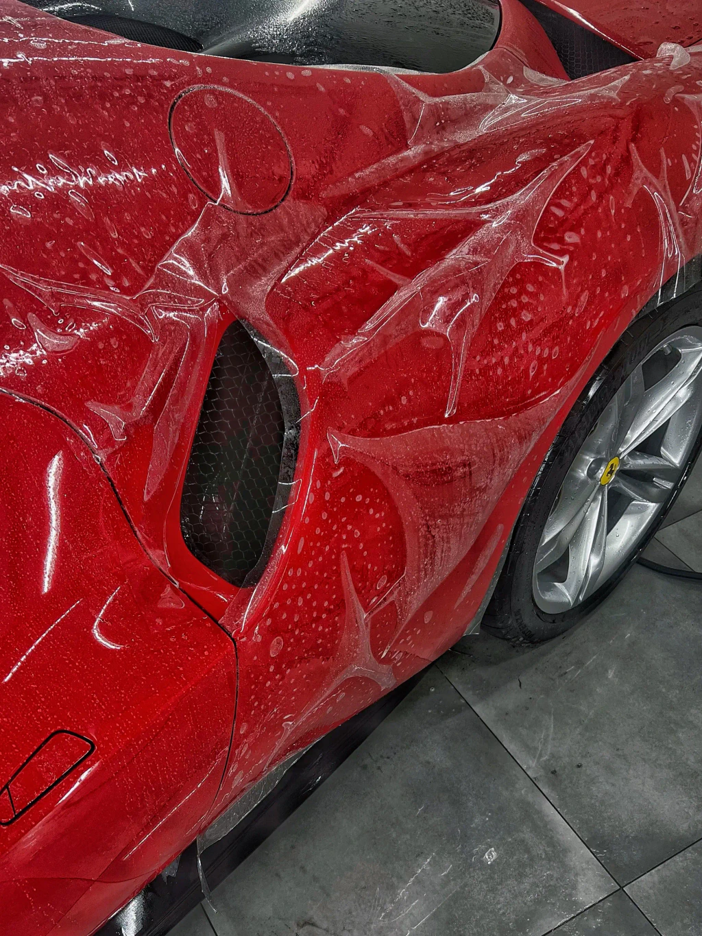 Ferrari 296 GTB - View 2