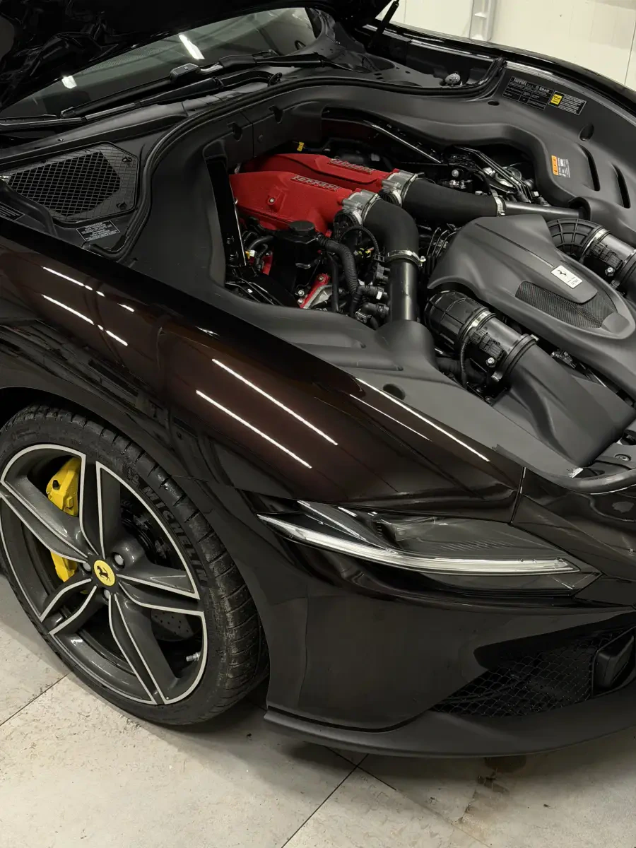 Ferrari Roma Spider - View 1