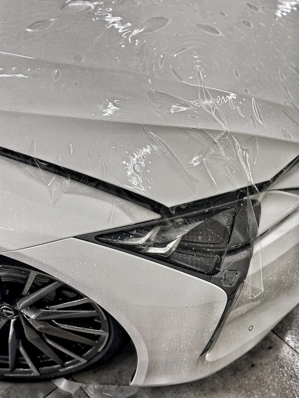 LEXUS LC500 - View 2