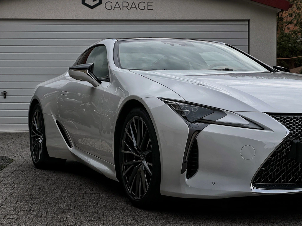 LEXUS LC500 - View 7