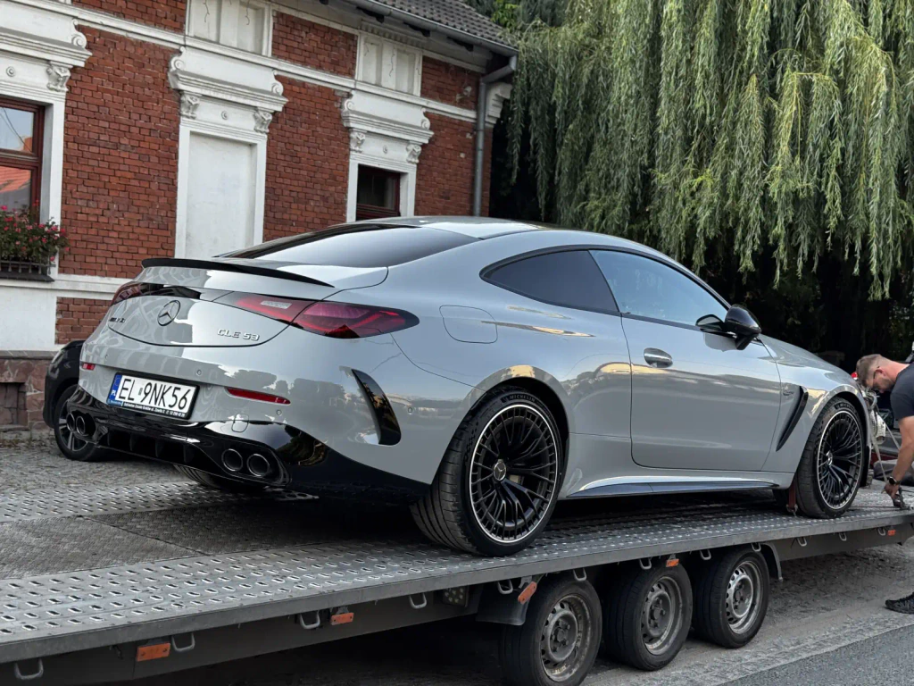 Mercedes-Benz CLE 53 AMG - View 1