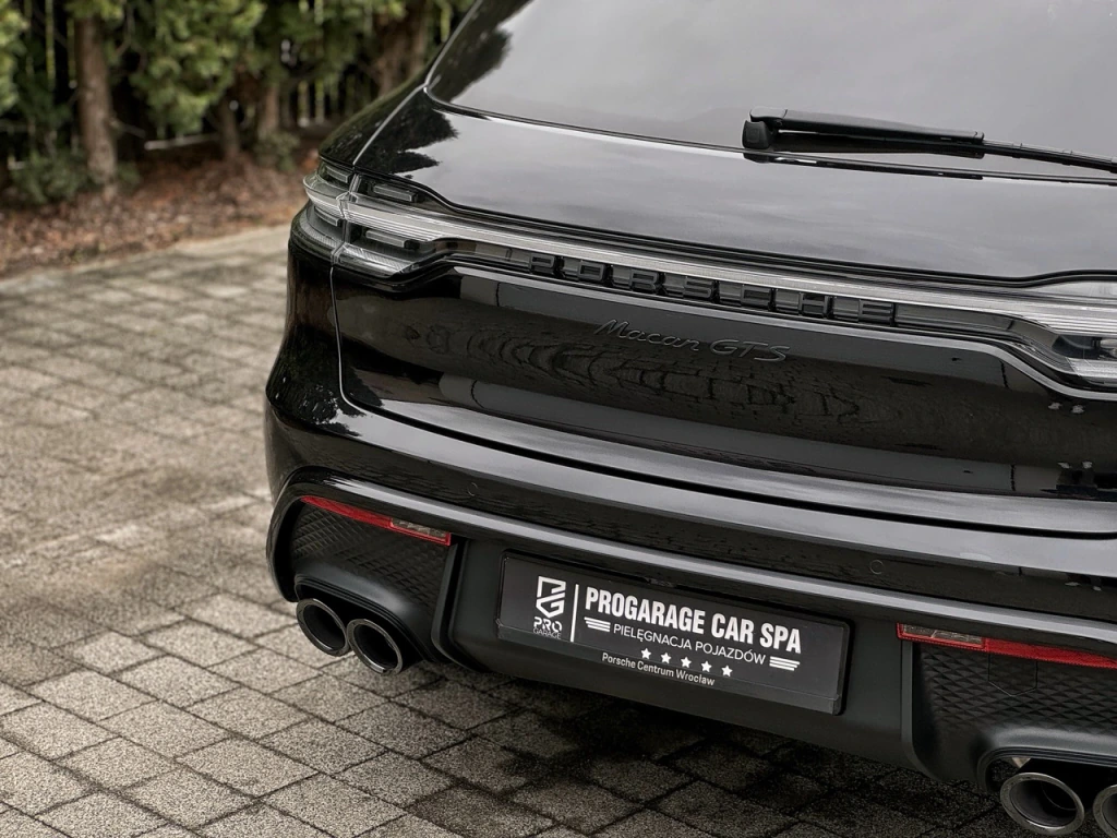 Porsche Macan GTS - View 10
