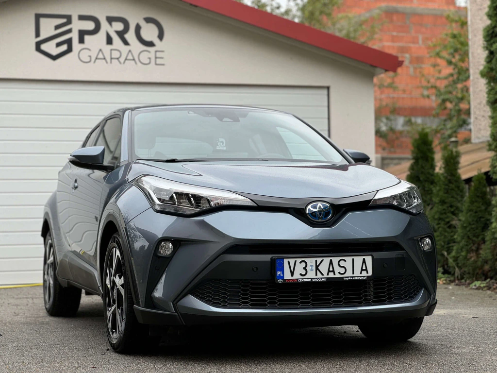 Toyota CHR - View 1