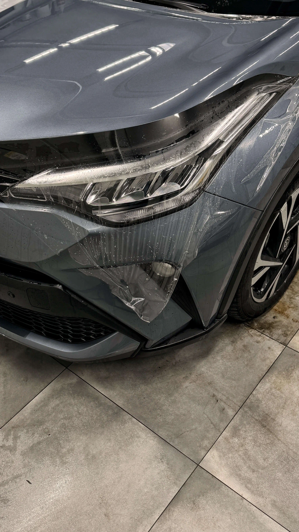 Toyota CHR - View 2